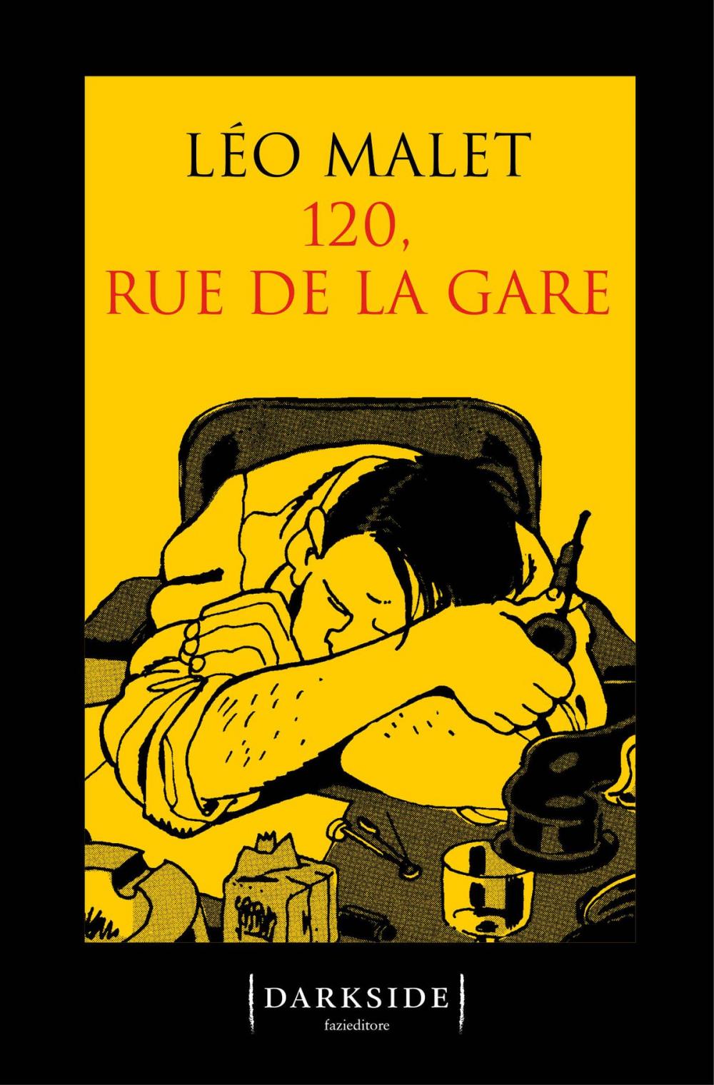 Big bigCover of 120 Rue de la Gare