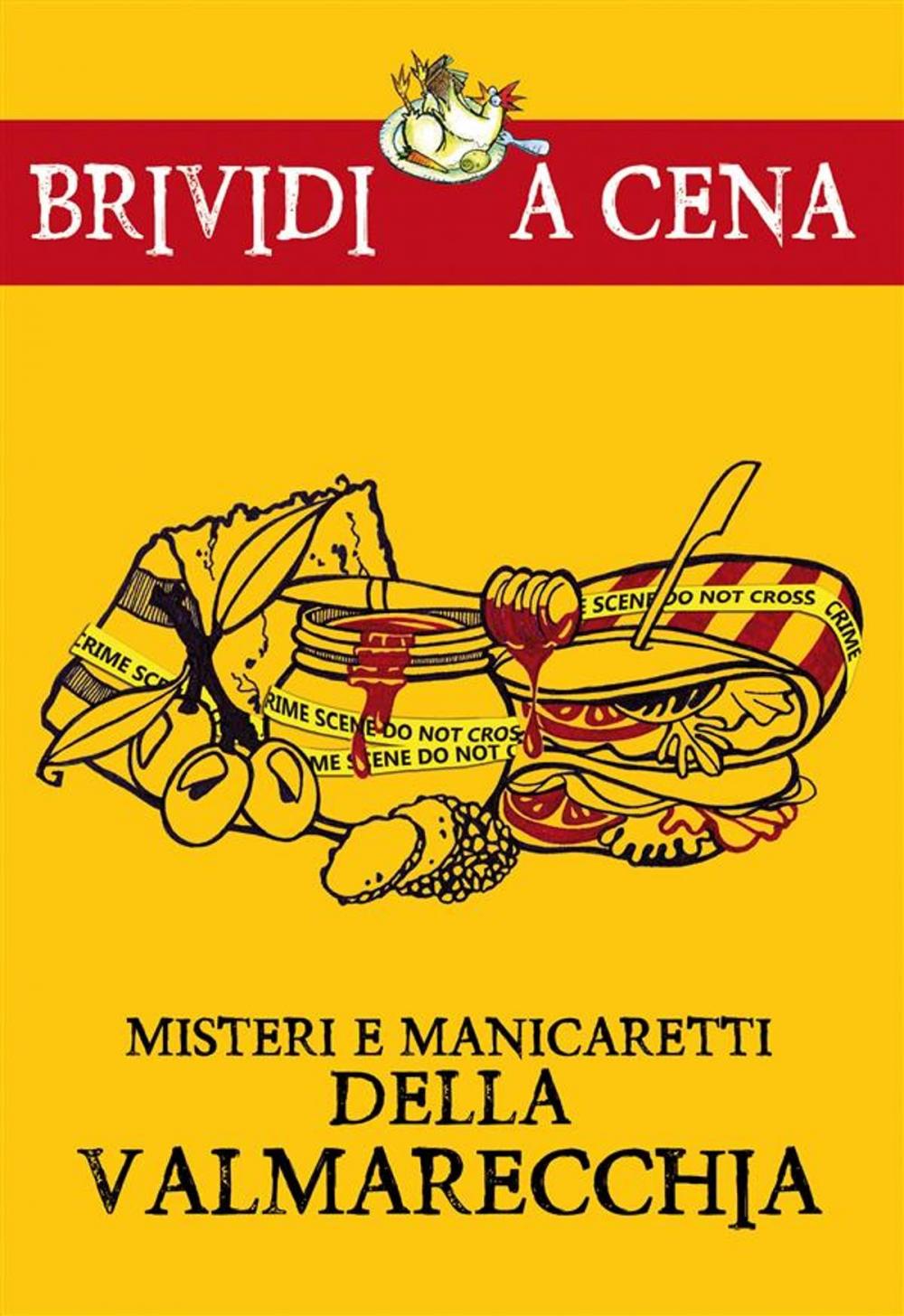 Big bigCover of Misteri e manicaretti della Valmarecchia