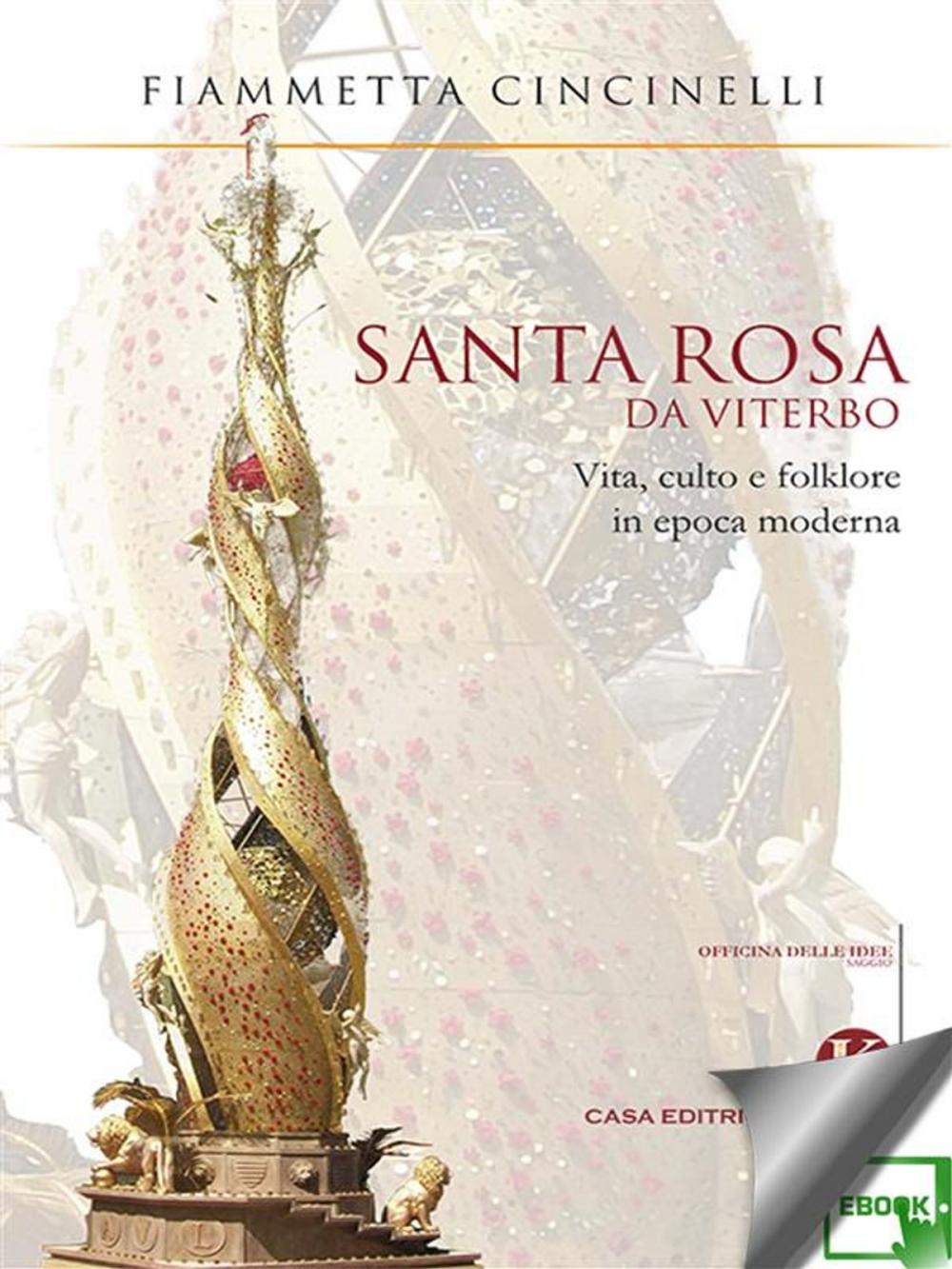 Big bigCover of Santa Rosa da Viterbo