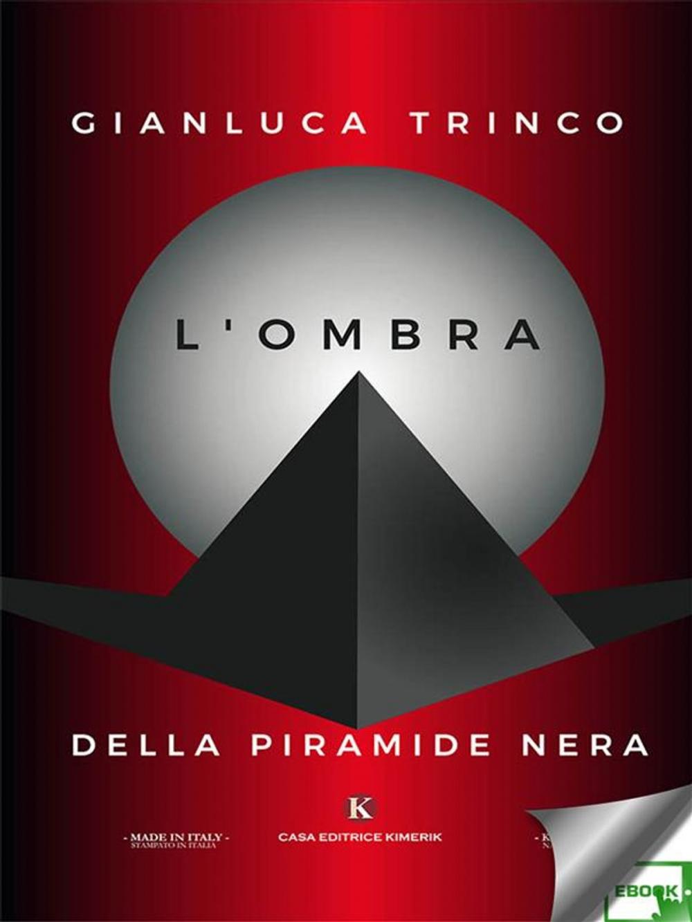 Big bigCover of L'ombra della piramide nera