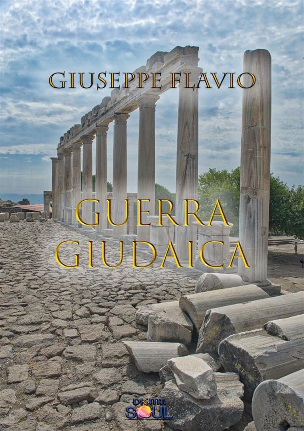 Big bigCover of Guerra Giudaica