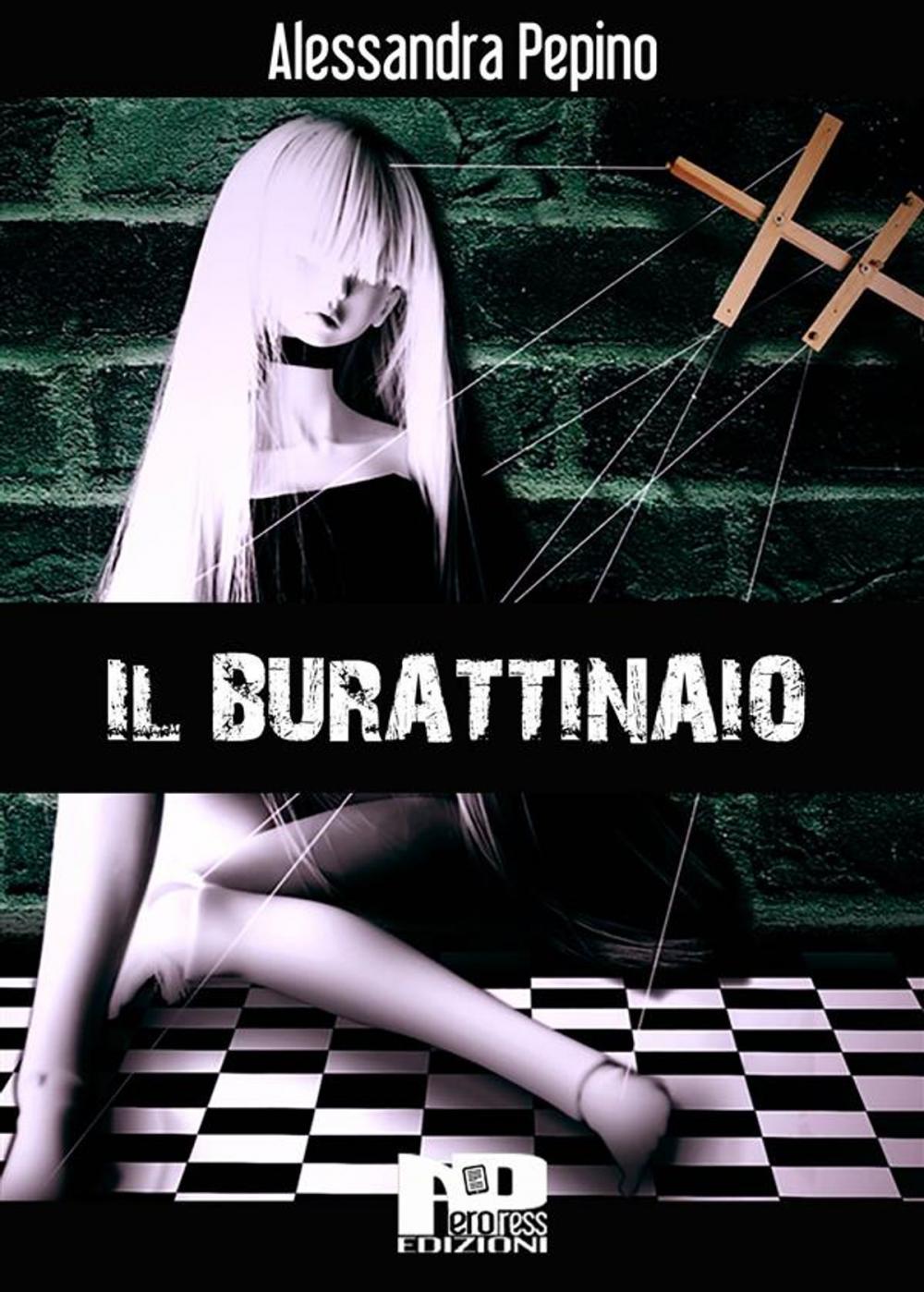 Big bigCover of Il Burattinaio