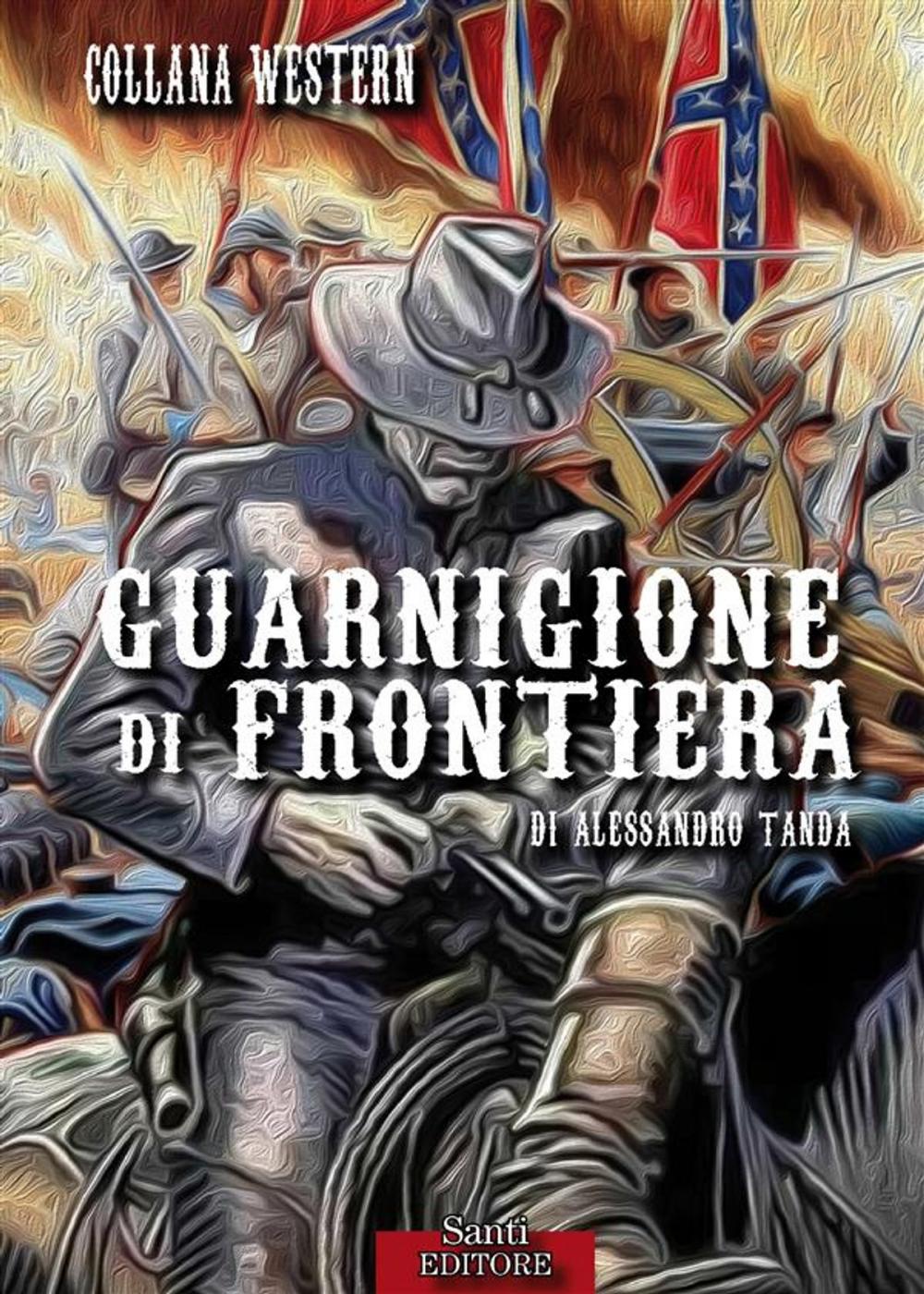 Big bigCover of Guarnigione di frontiera