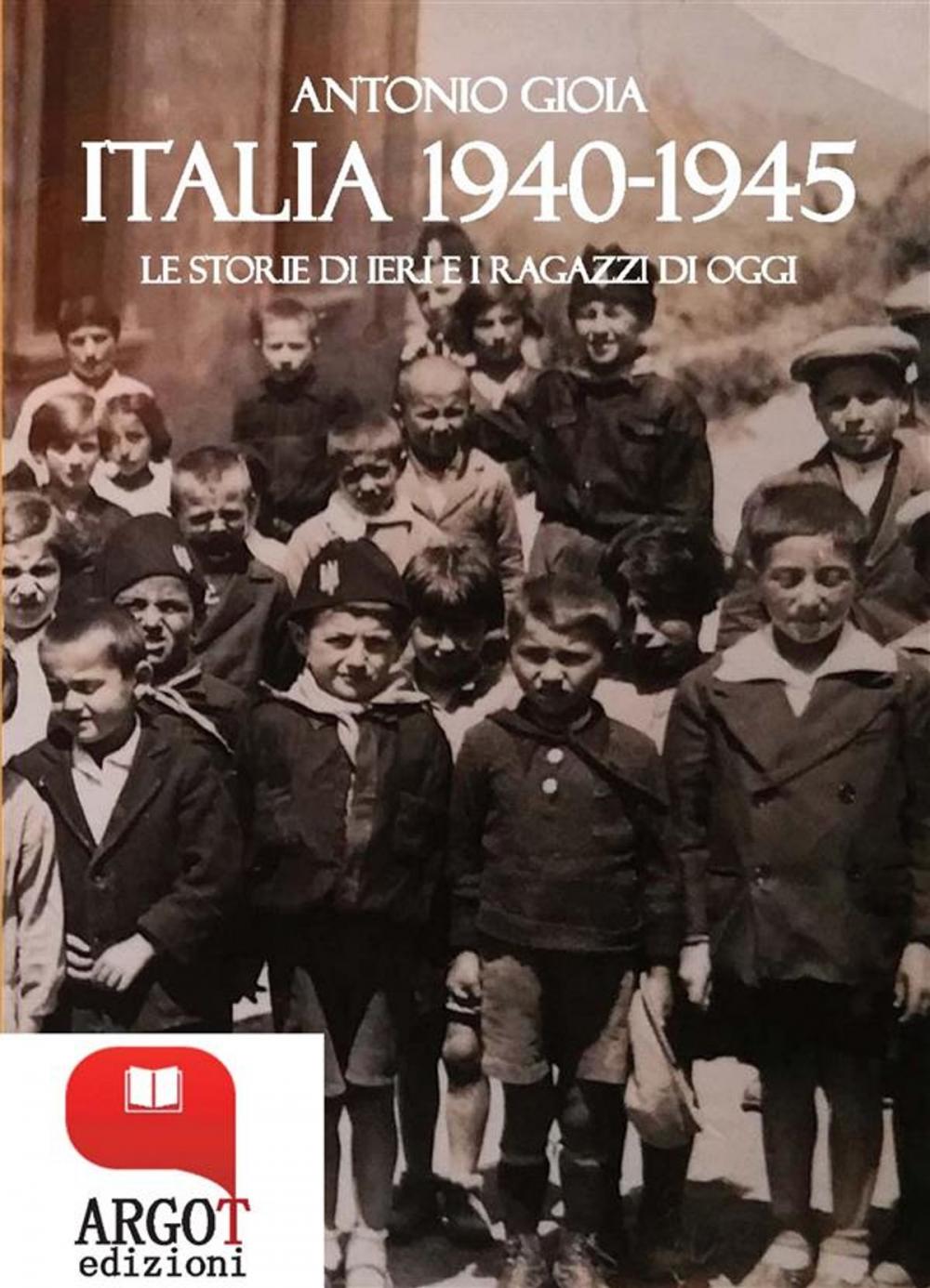 Big bigCover of Italia 1940-1945