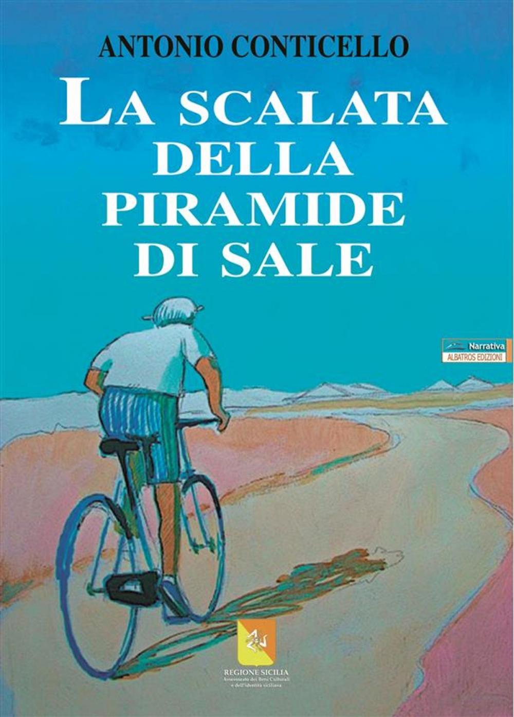 Big bigCover of La scalata della piramide di sale