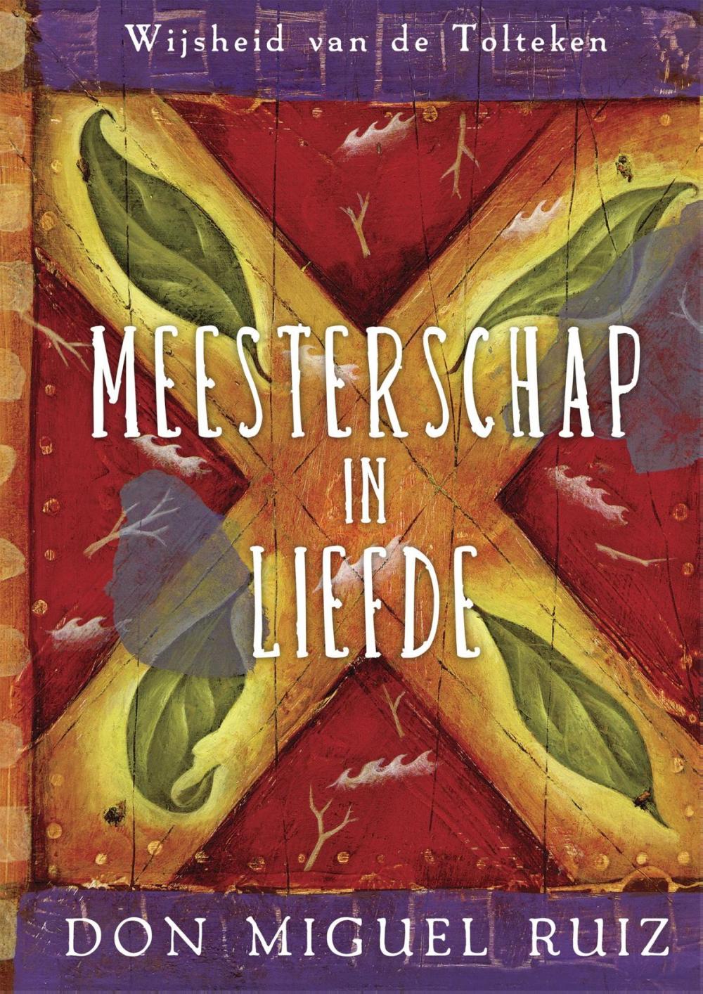 Big bigCover of Meesterschap in liefde