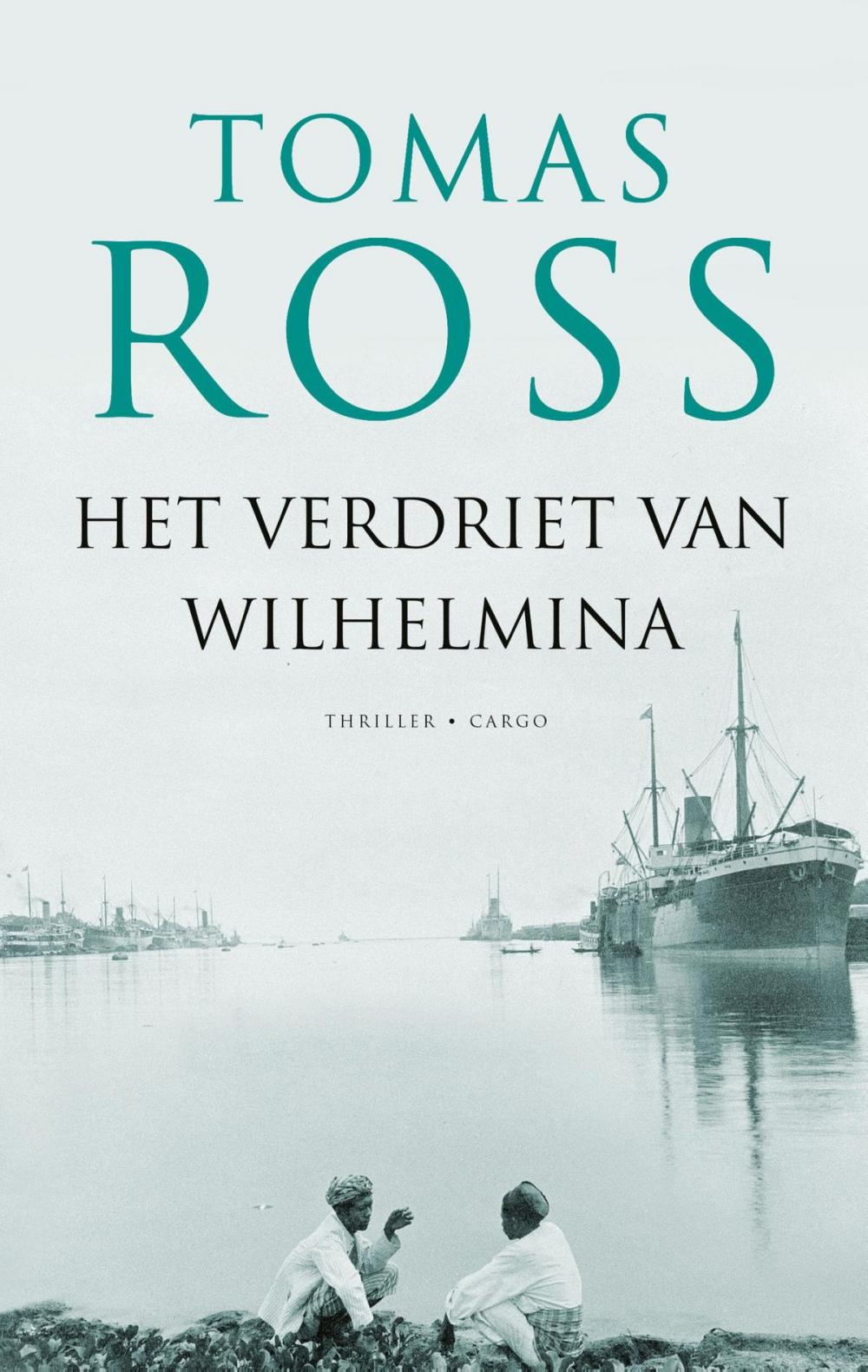 Big bigCover of Het verdriet van Wilhelmina