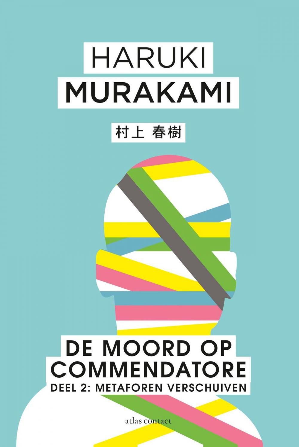 Big bigCover of De Moord op Commendatore