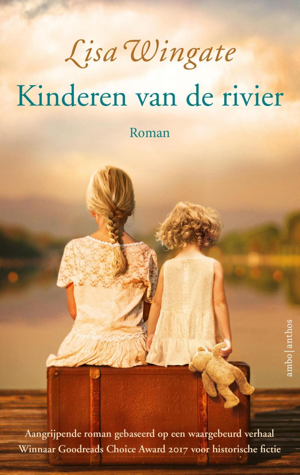 Big bigCover of Kinderen van de rivier