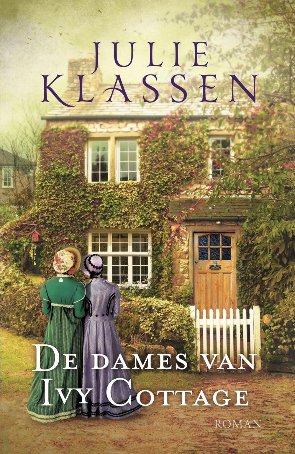 Big bigCover of De dames van Ivy Cottage