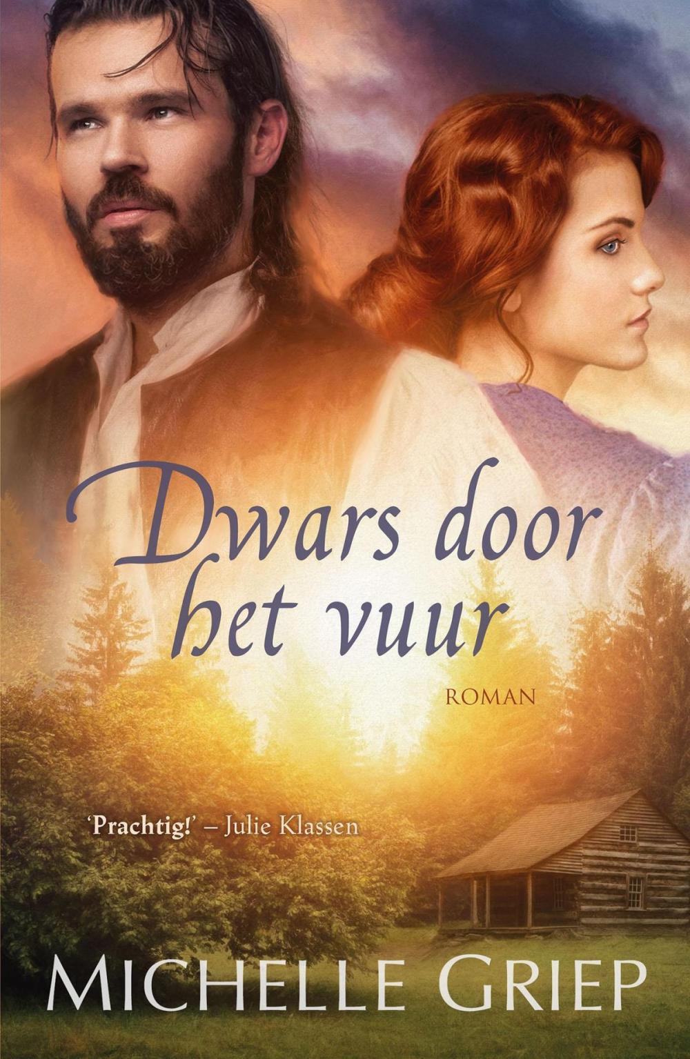 Big bigCover of Dwars door het vuur