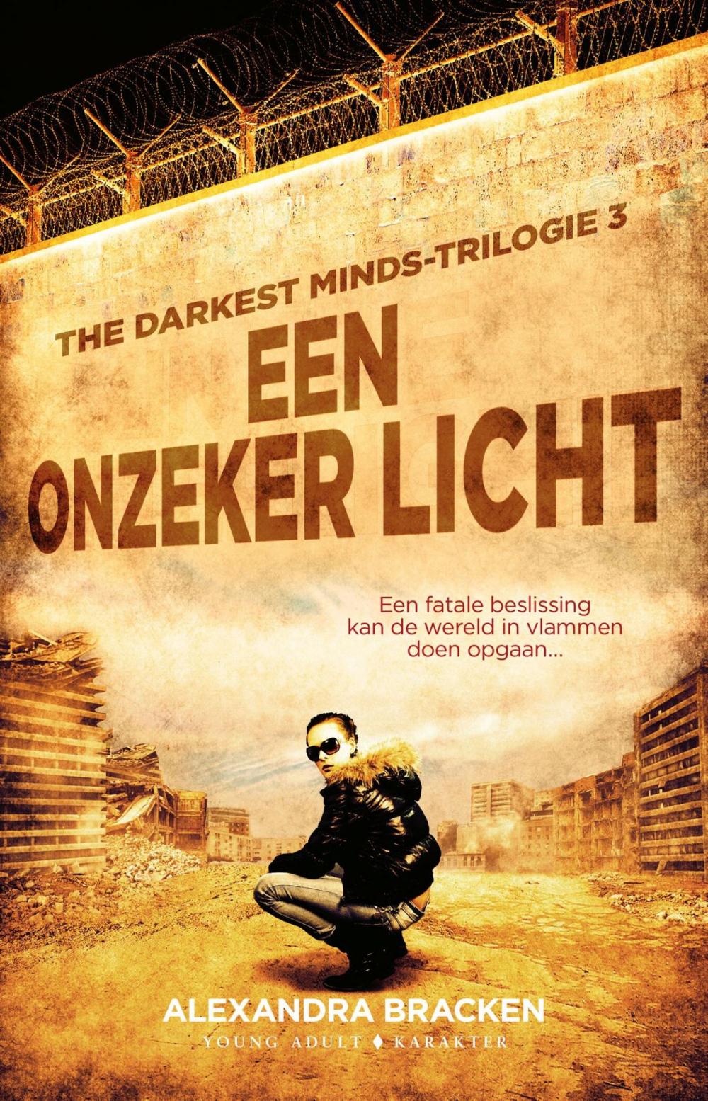 Big bigCover of Een onzeker licht