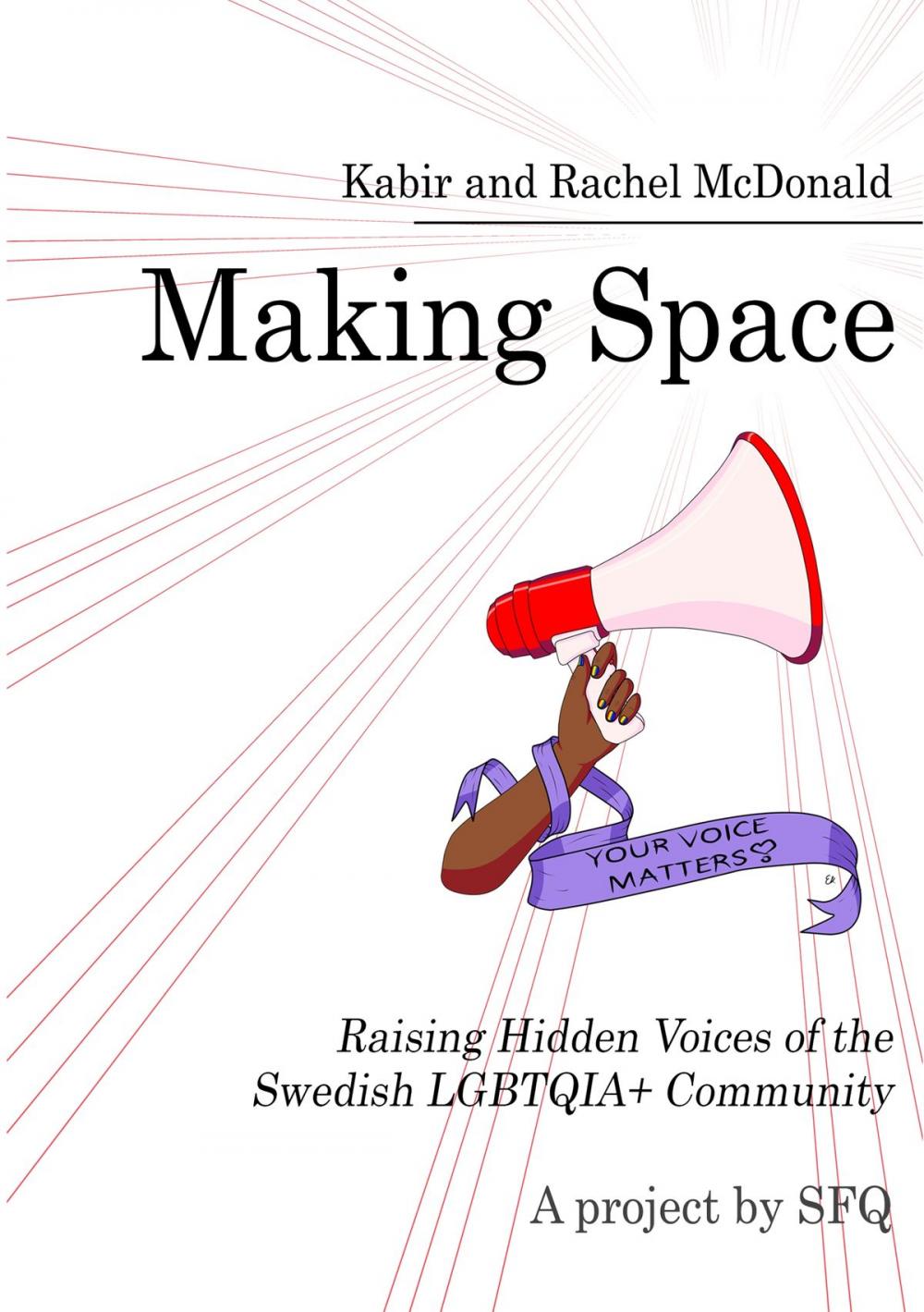 Big bigCover of Making Space