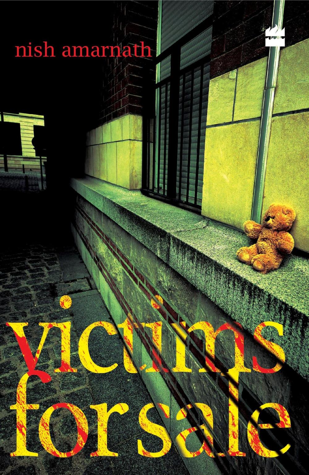 Big bigCover of Victims for Sale