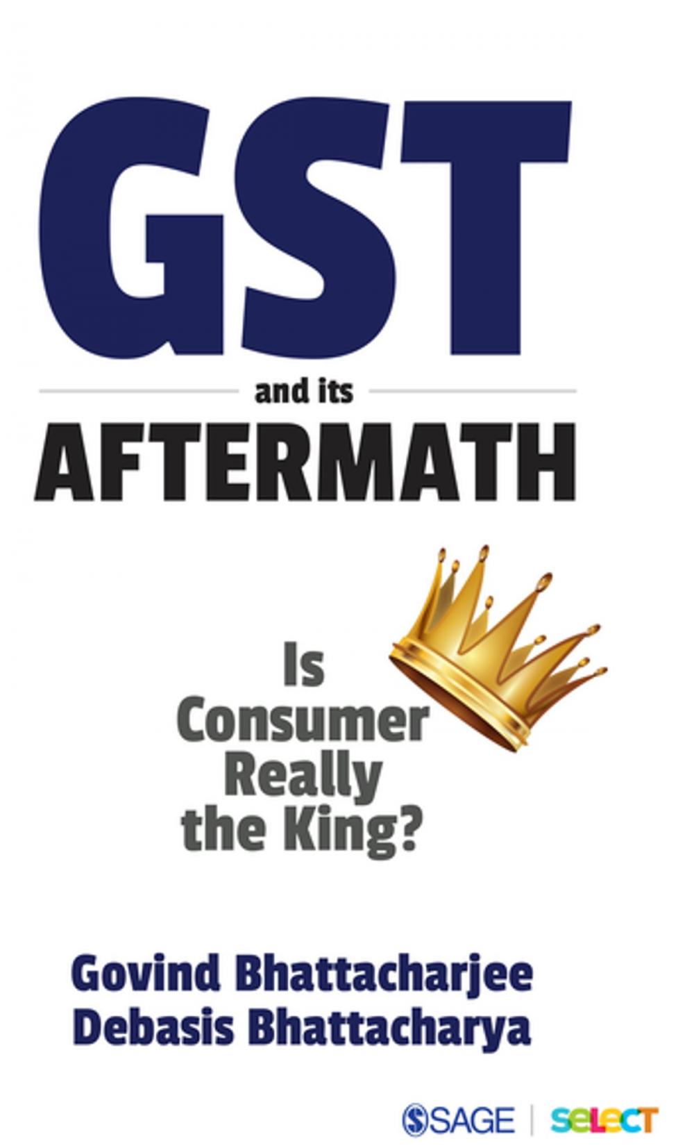 Big bigCover of GST and Its Aftermath