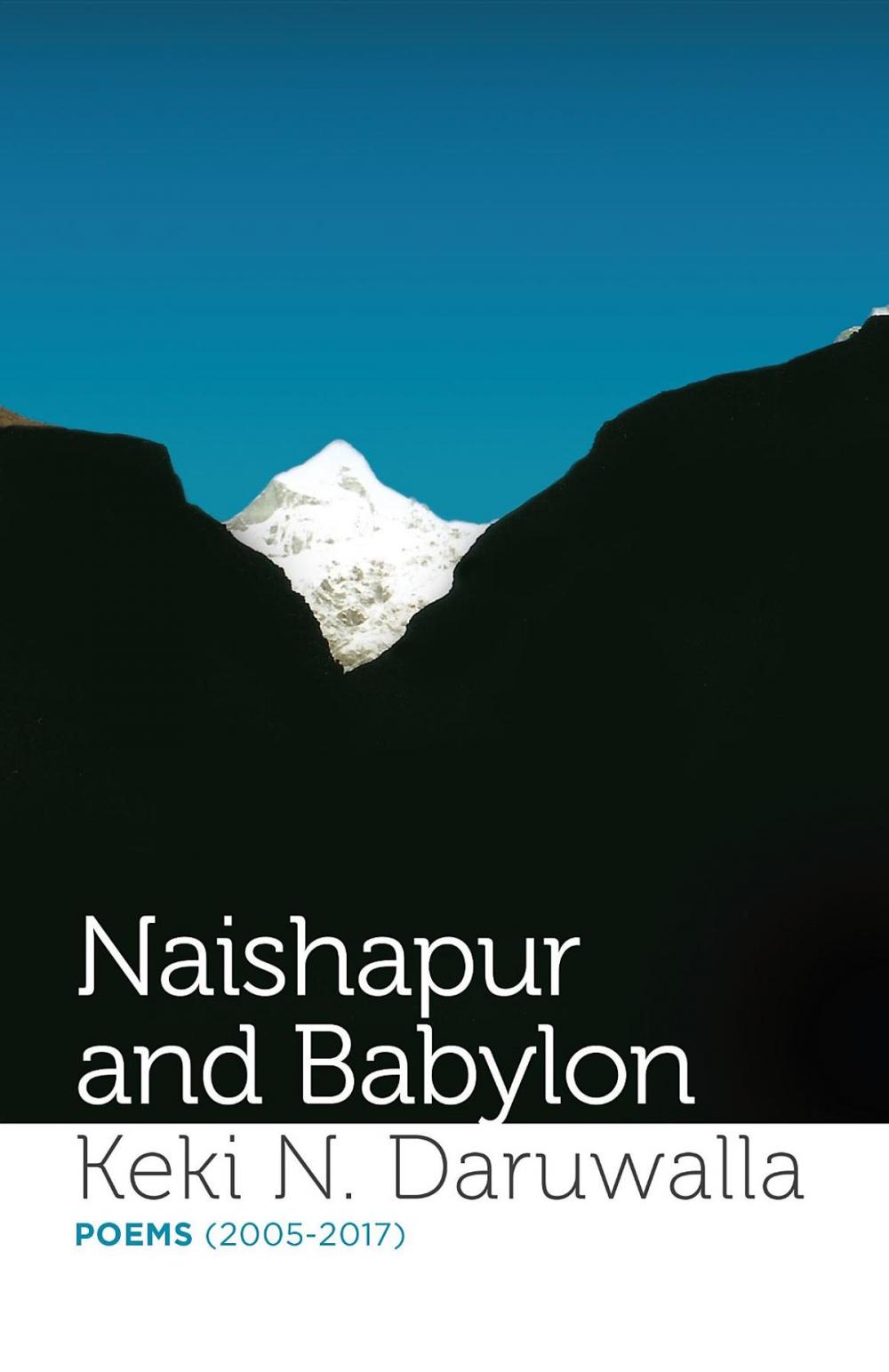 Big bigCover of Naishapur and Babylon