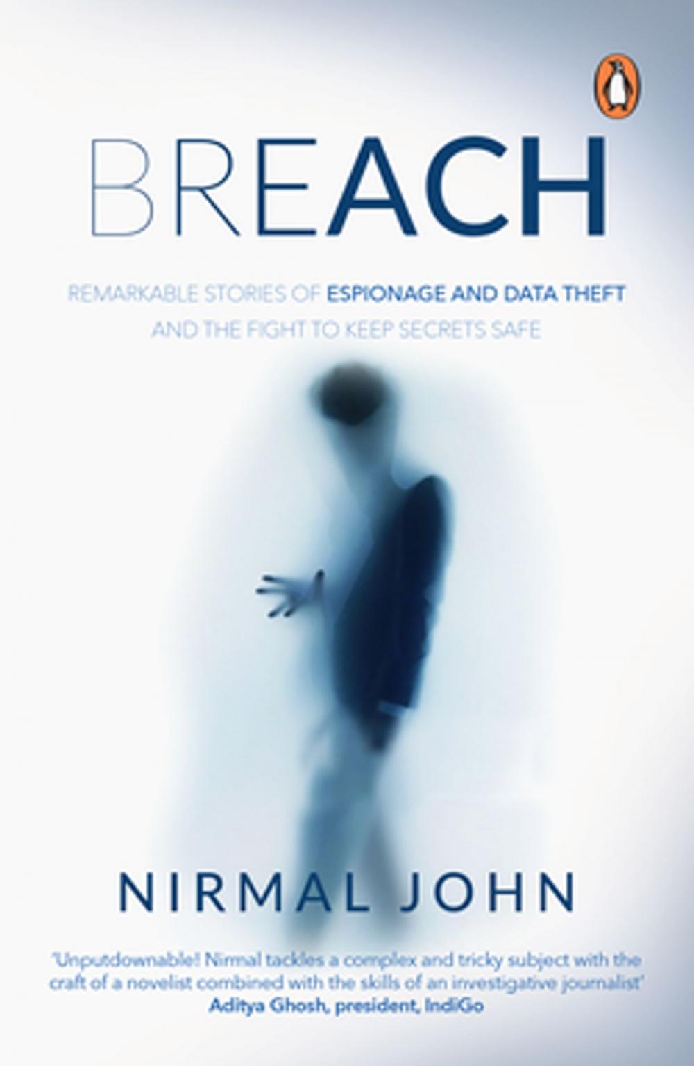 Big bigCover of Breach