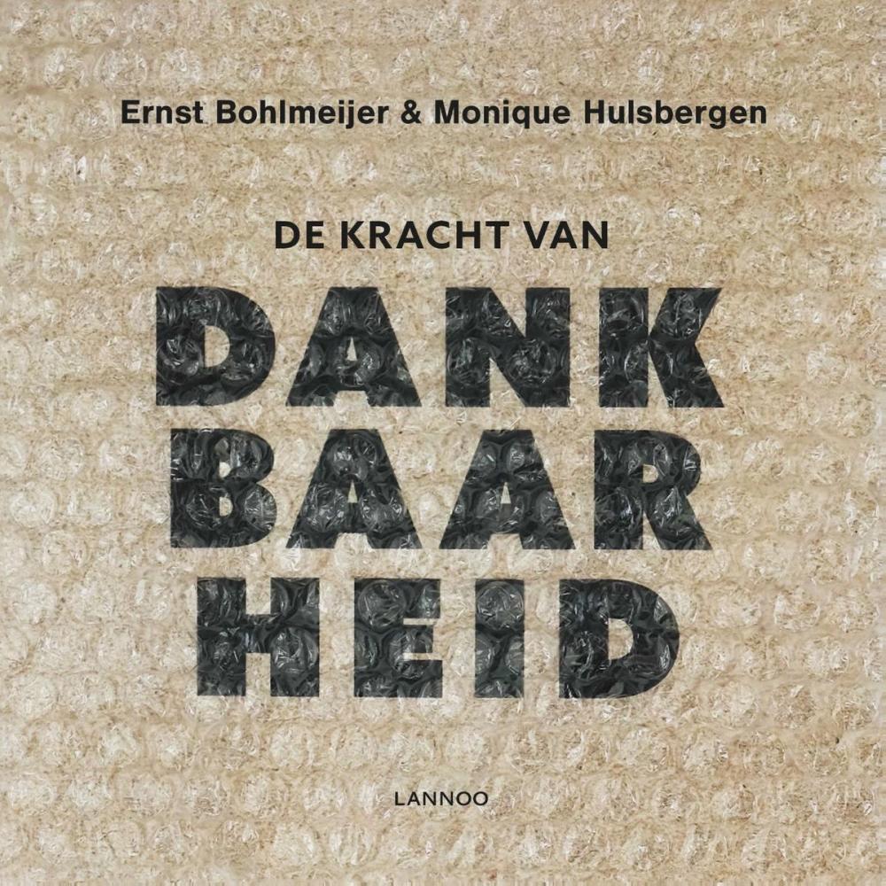 Big bigCover of De kracht van dankbaarheid