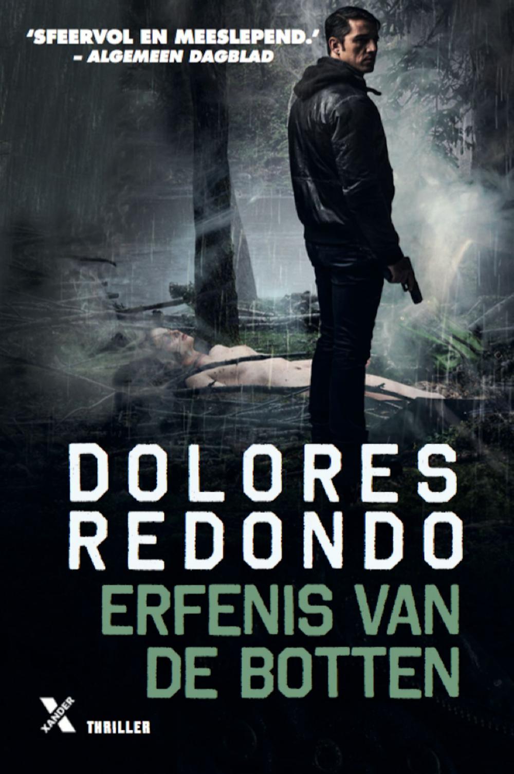 Big bigCover of Erfenis van de botten