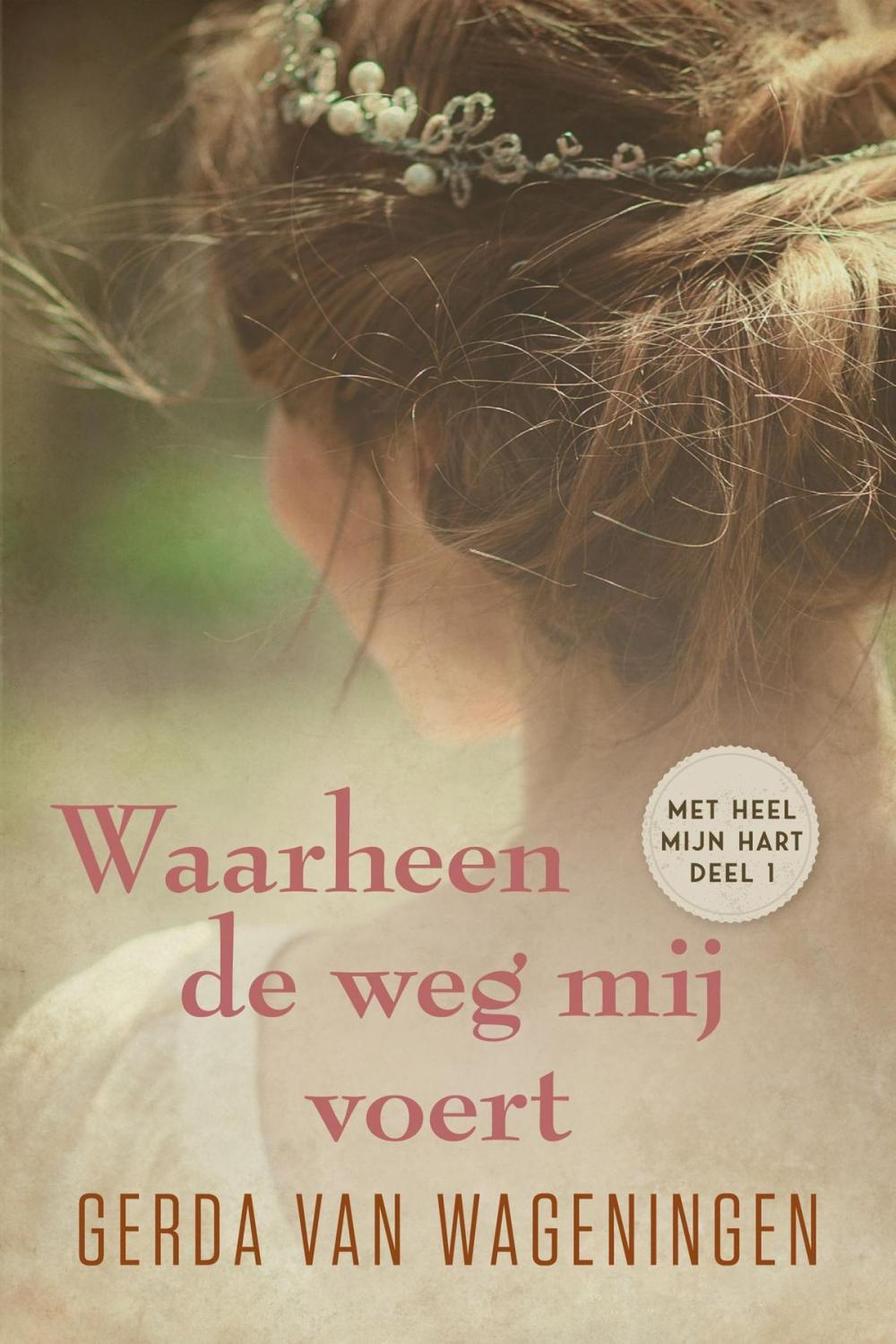 Big bigCover of Waarheen de weg mij voert