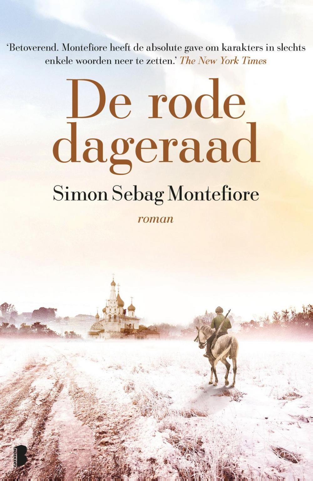 Big bigCover of De rode dageraad