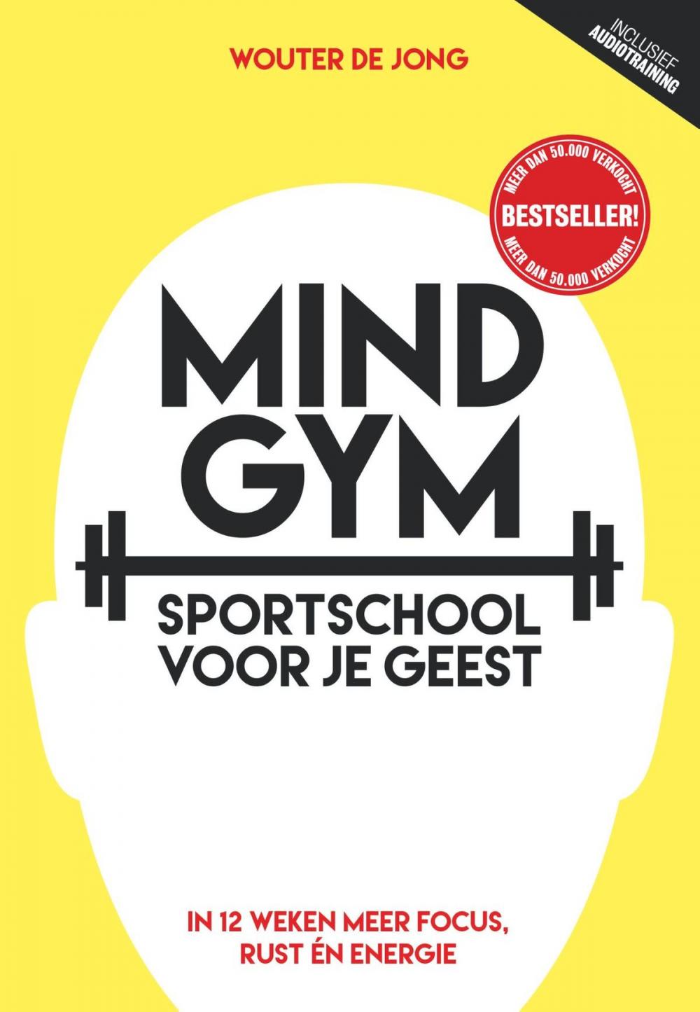 Big bigCover of Mindgym, sportschool voor je geest