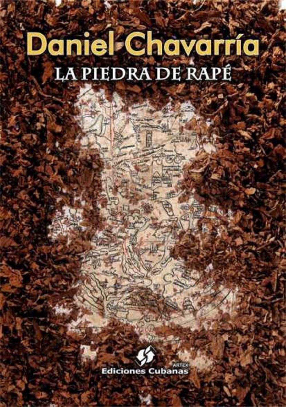 Big bigCover of La Piedra de Rapé