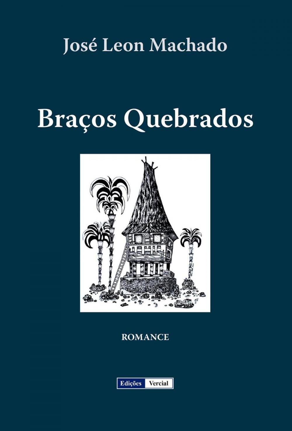 Big bigCover of Braços Quebrados