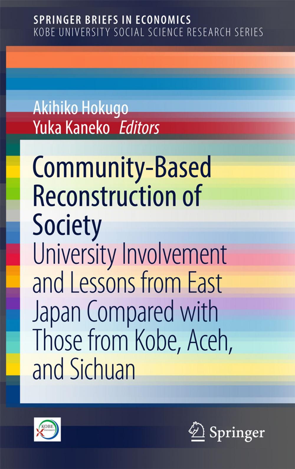 Big bigCover of Community-Based Reconstruction of Society