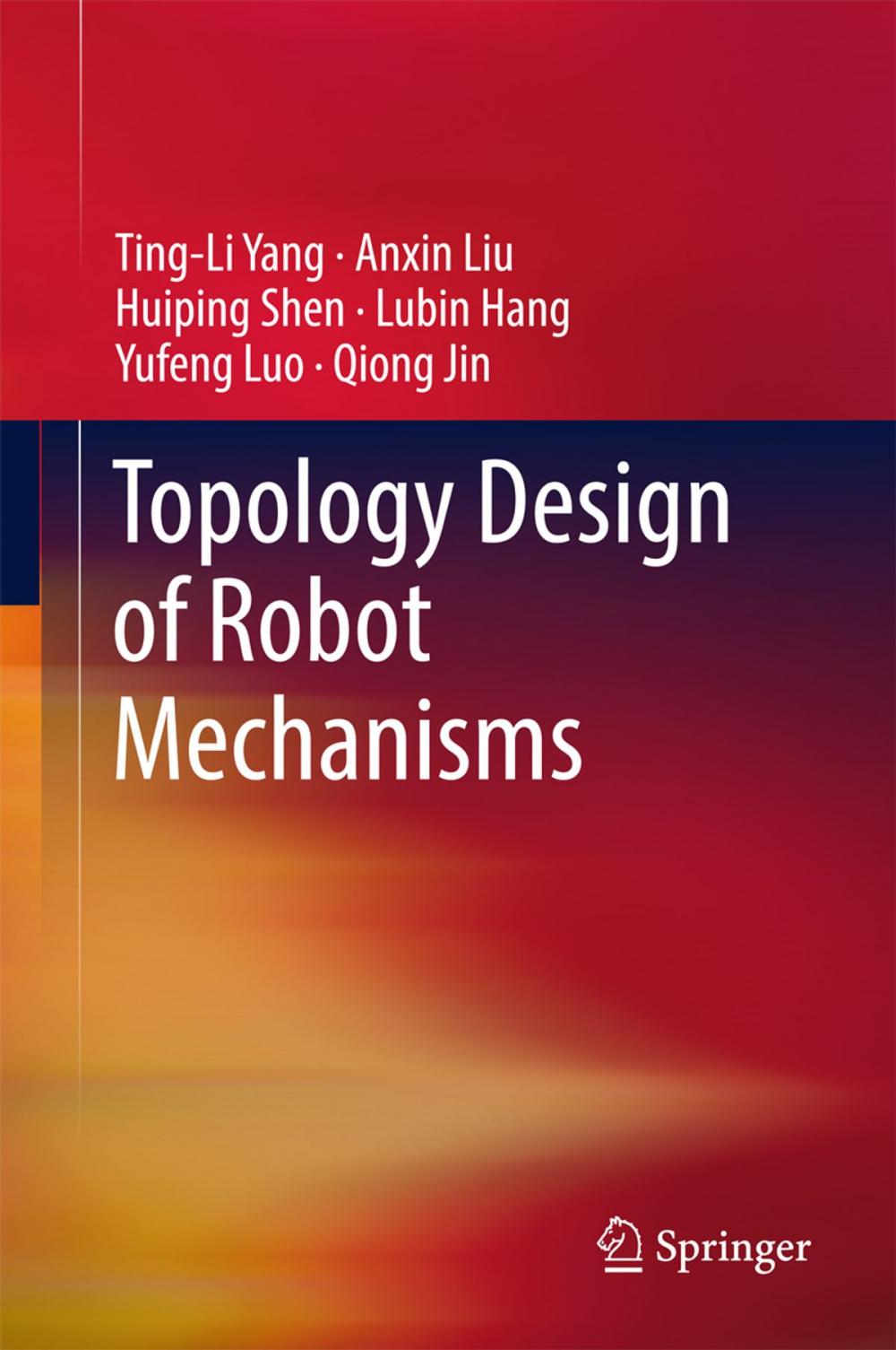 Big bigCover of Topology Design of Robot Mechanisms