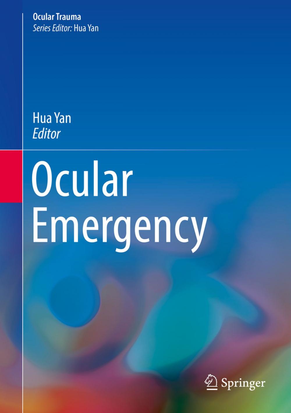 Big bigCover of Ocular Emergency