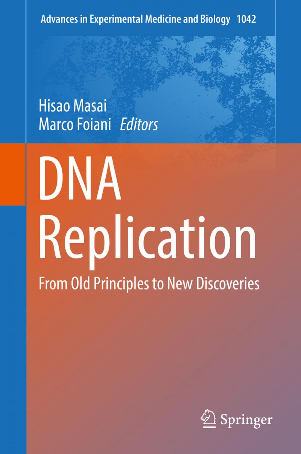 Big bigCover of DNA Replication