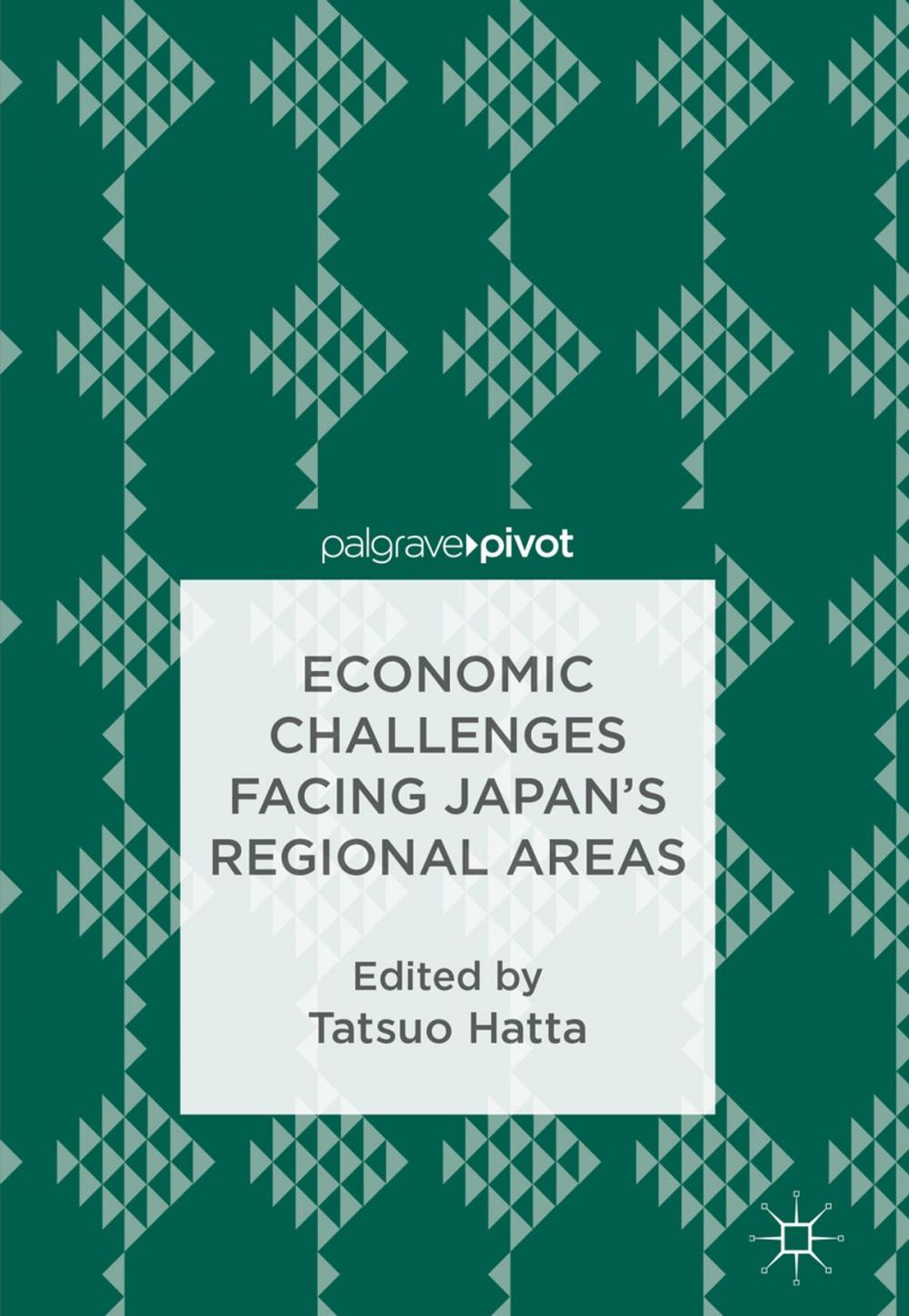 Big bigCover of Economic Challenges Facing Japan’s Regional Areas