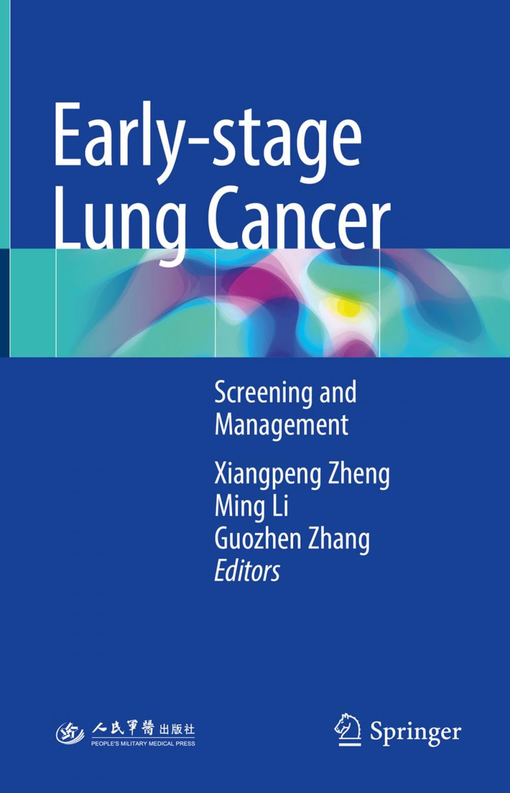 Big bigCover of Early-stage Lung Cancer