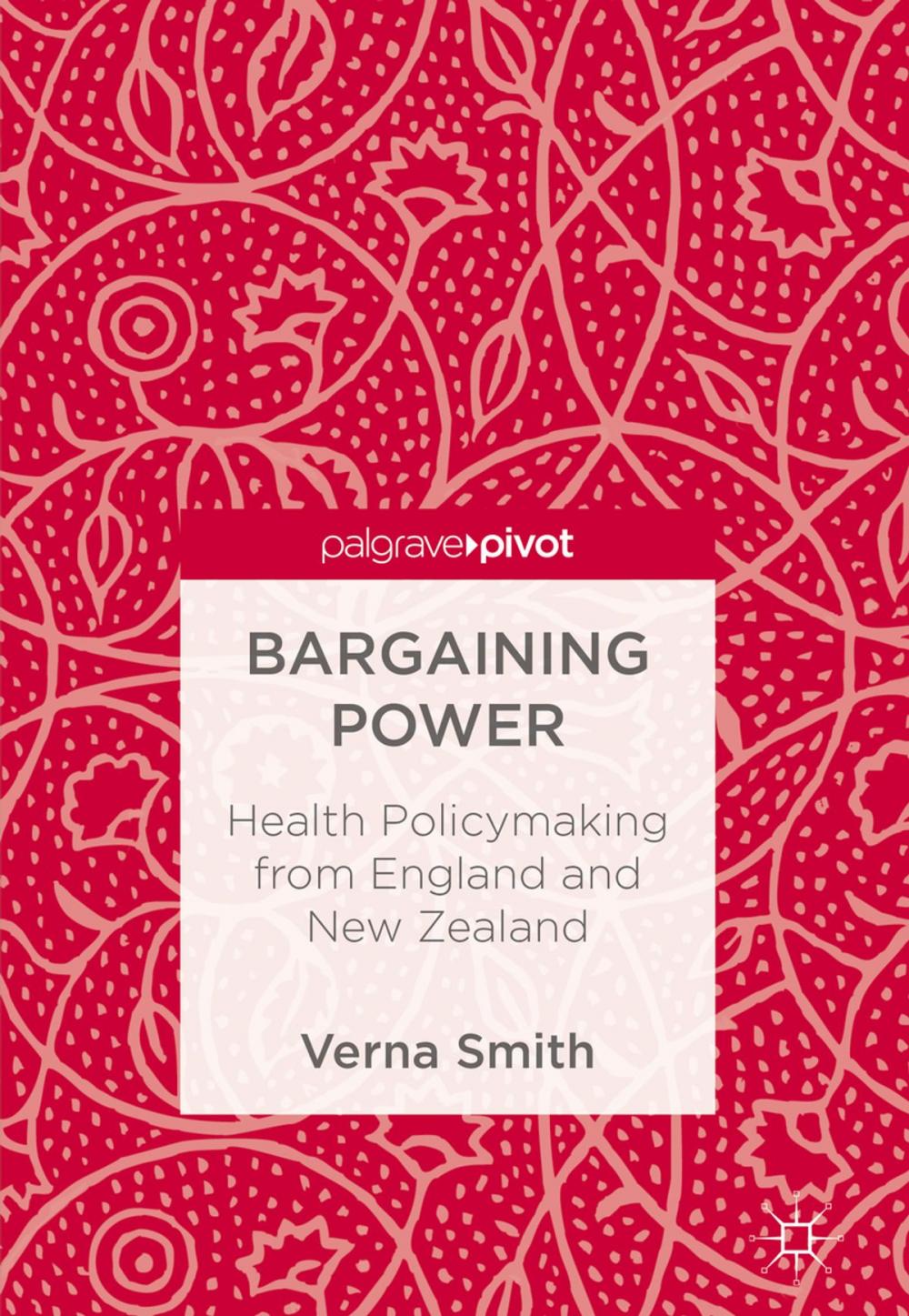 Big bigCover of Bargaining Power