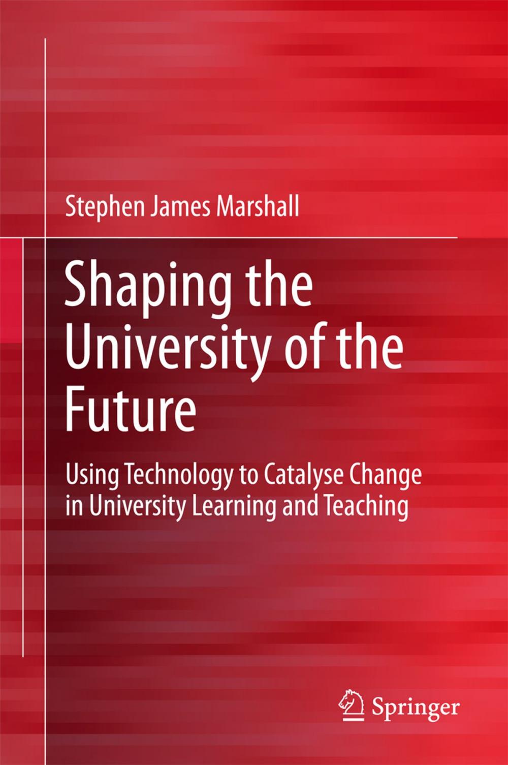 Big bigCover of Shaping the University of the Future