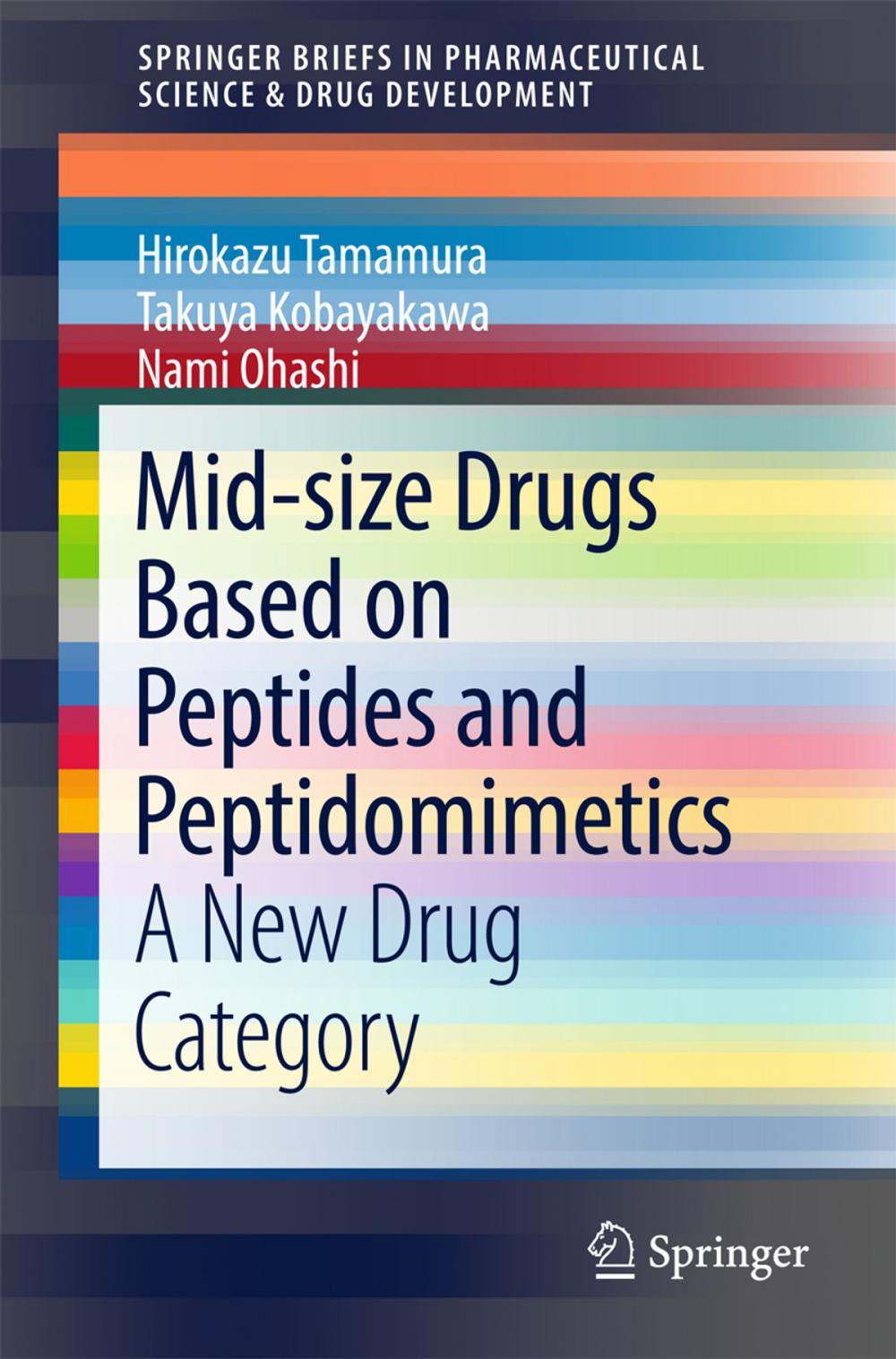 Big bigCover of Mid-size Drugs Based on Peptides and Peptidomimetics