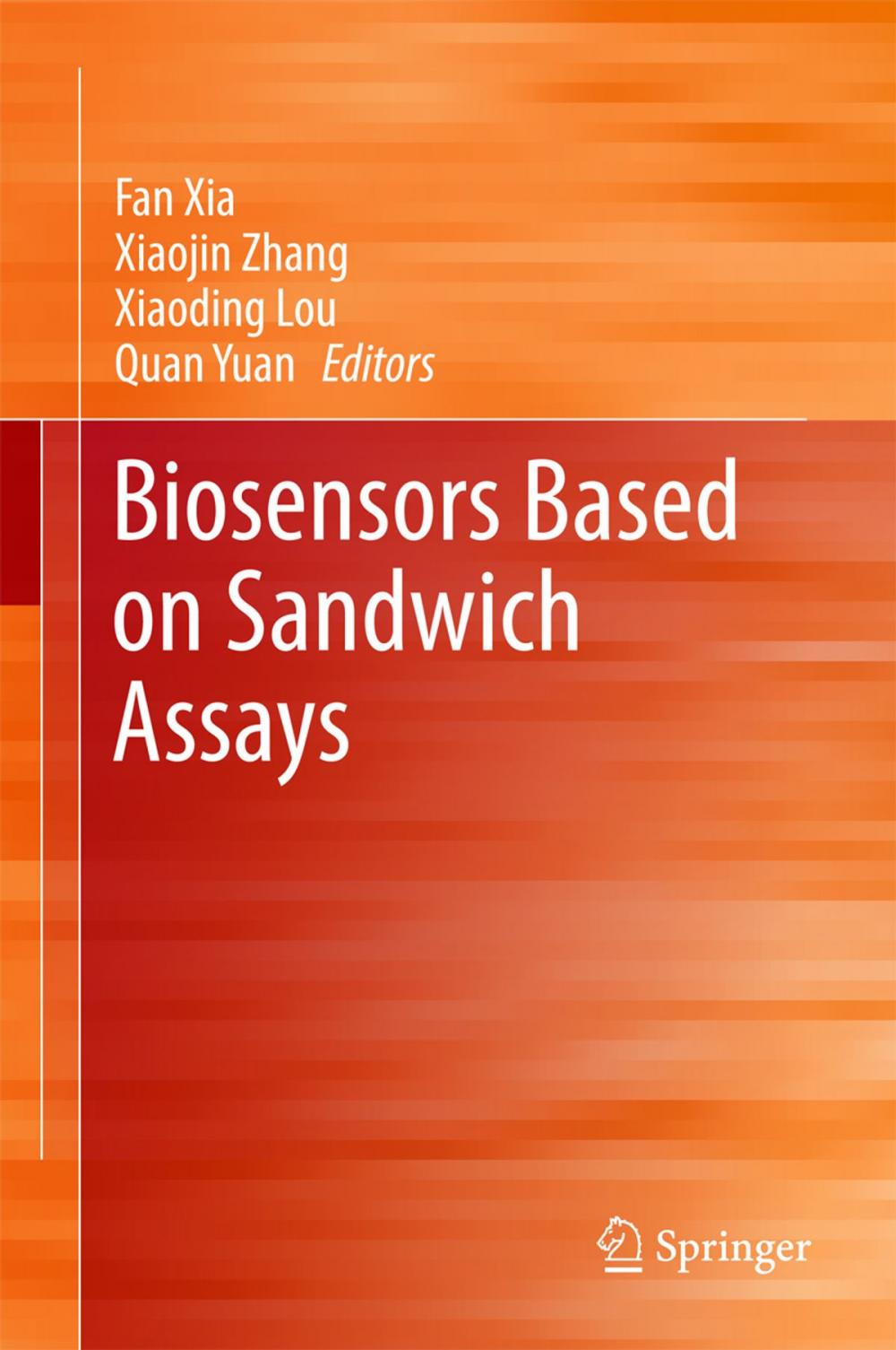 Big bigCover of Biosensors Based on Sandwich Assays