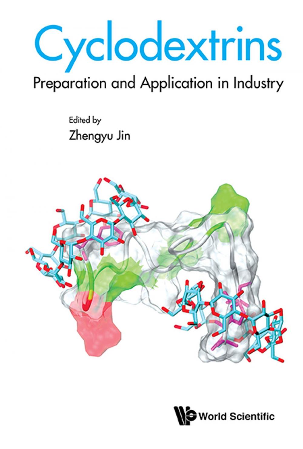 Big bigCover of Cyclodextrins