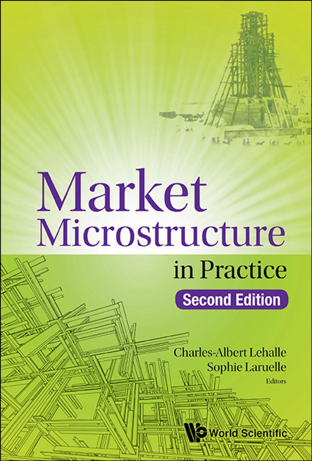 Big bigCover of Market Microstructure in Practice