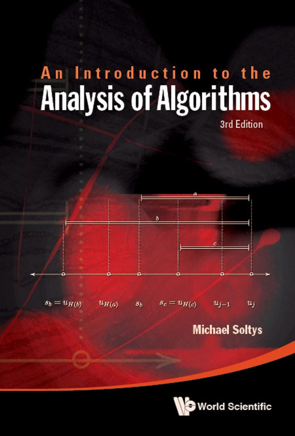 Big bigCover of An Introduction to the Analysis of Algorithms