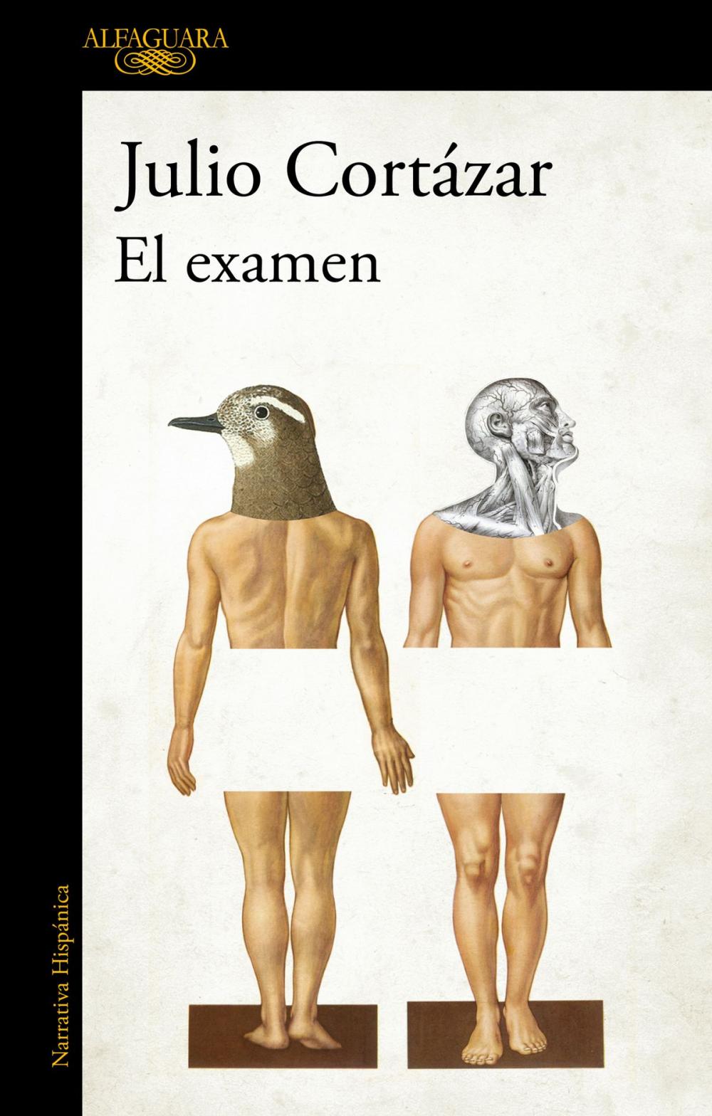 Big bigCover of El examen