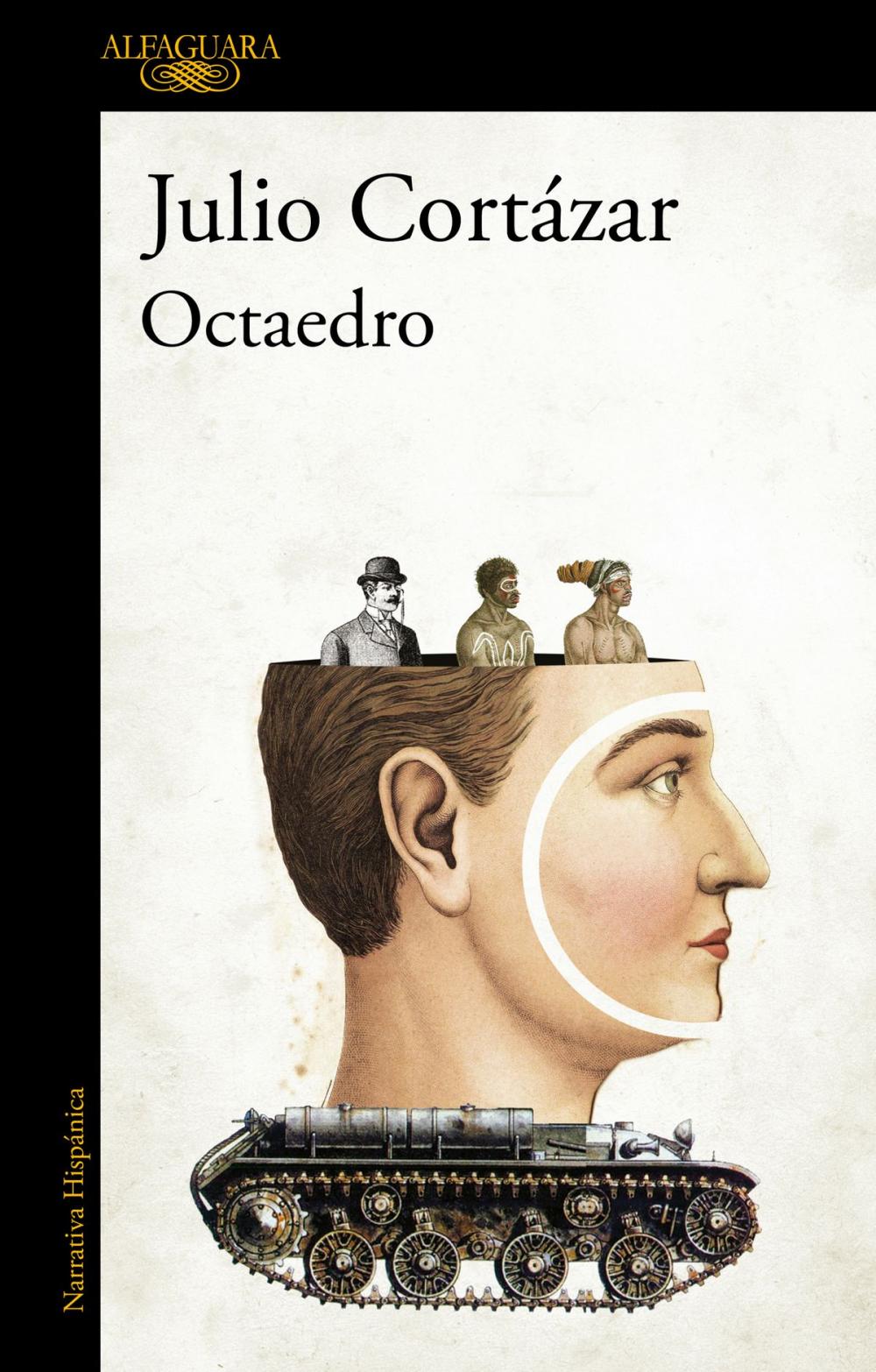 Big bigCover of Octaedro