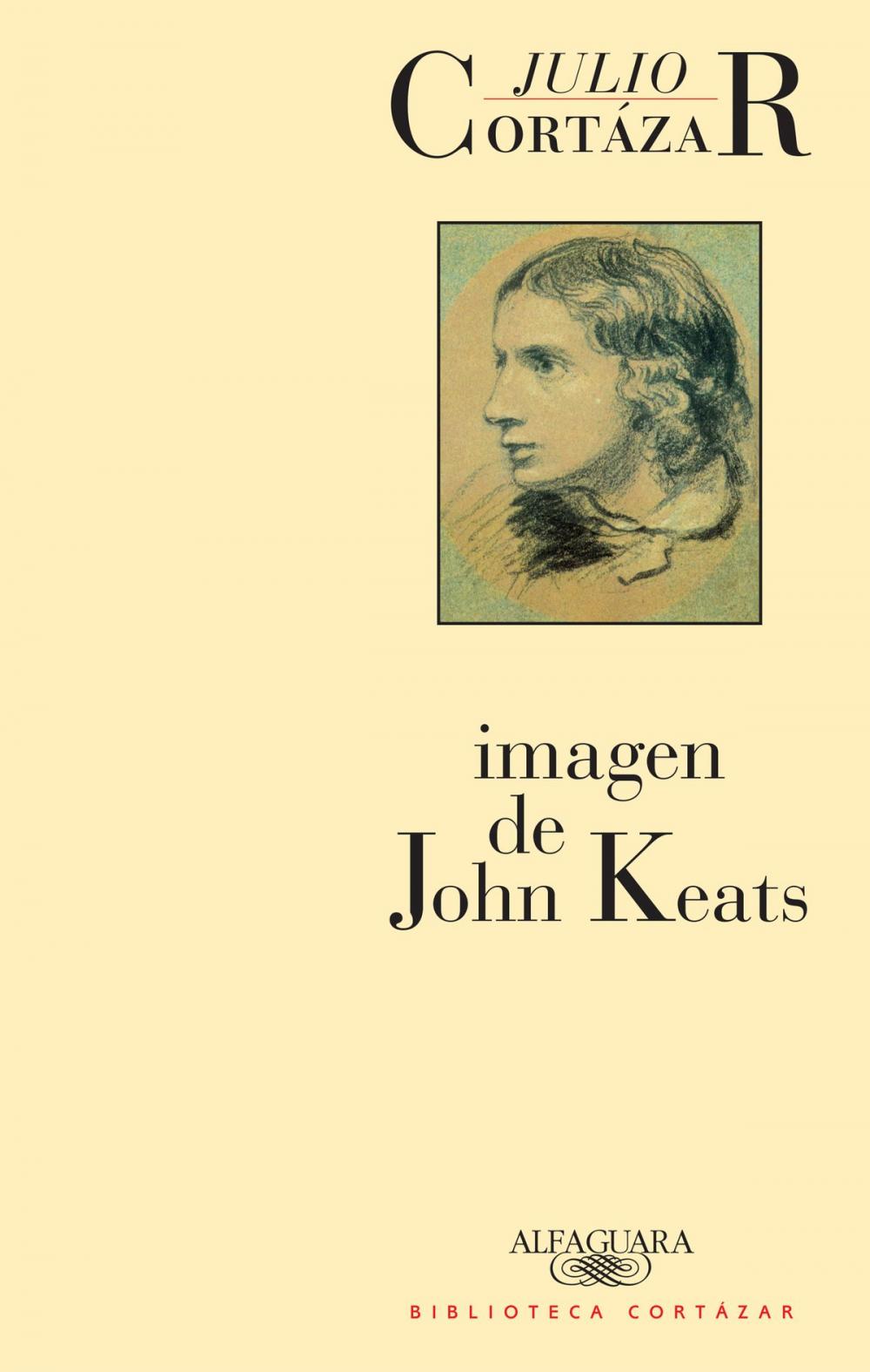 Big bigCover of Imagen de John Keats