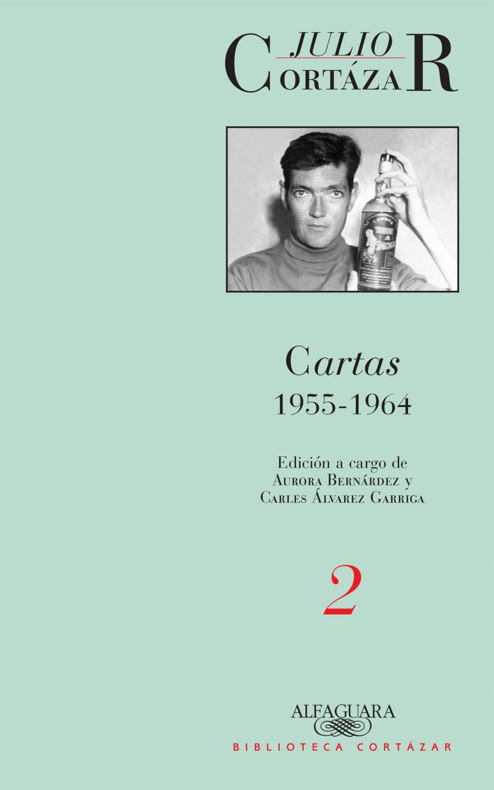 Big bigCover of Cartas 1955-1964 (Tomo 2)