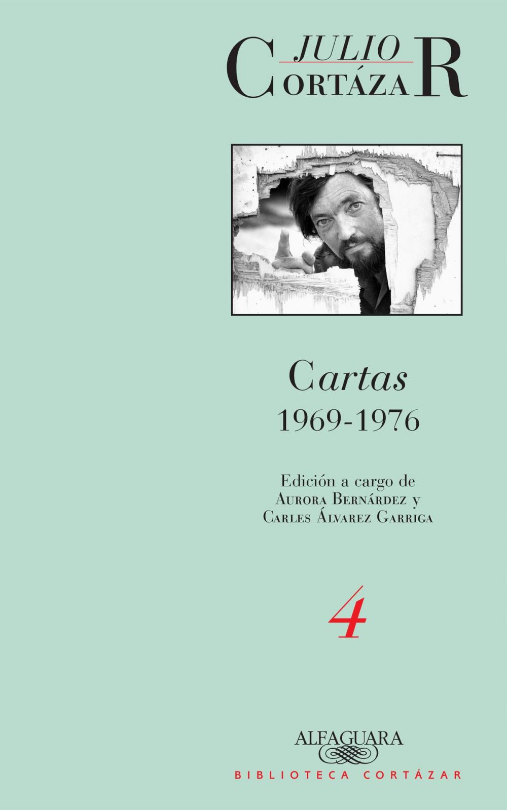 Big bigCover of Cartas 1969-1976 (Tomo 4)