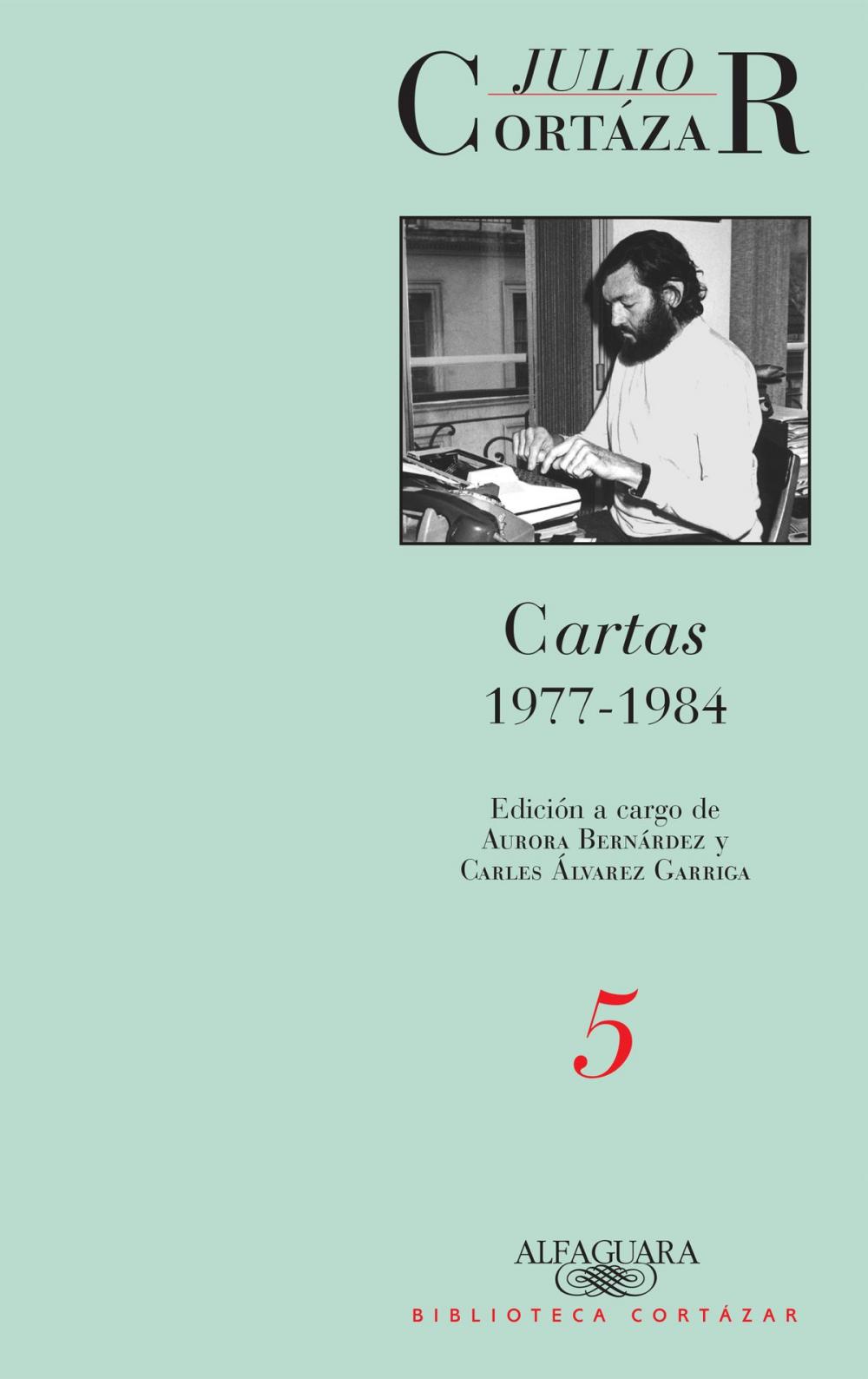 Big bigCover of Cartas 1977-1984 (Tomo 5)