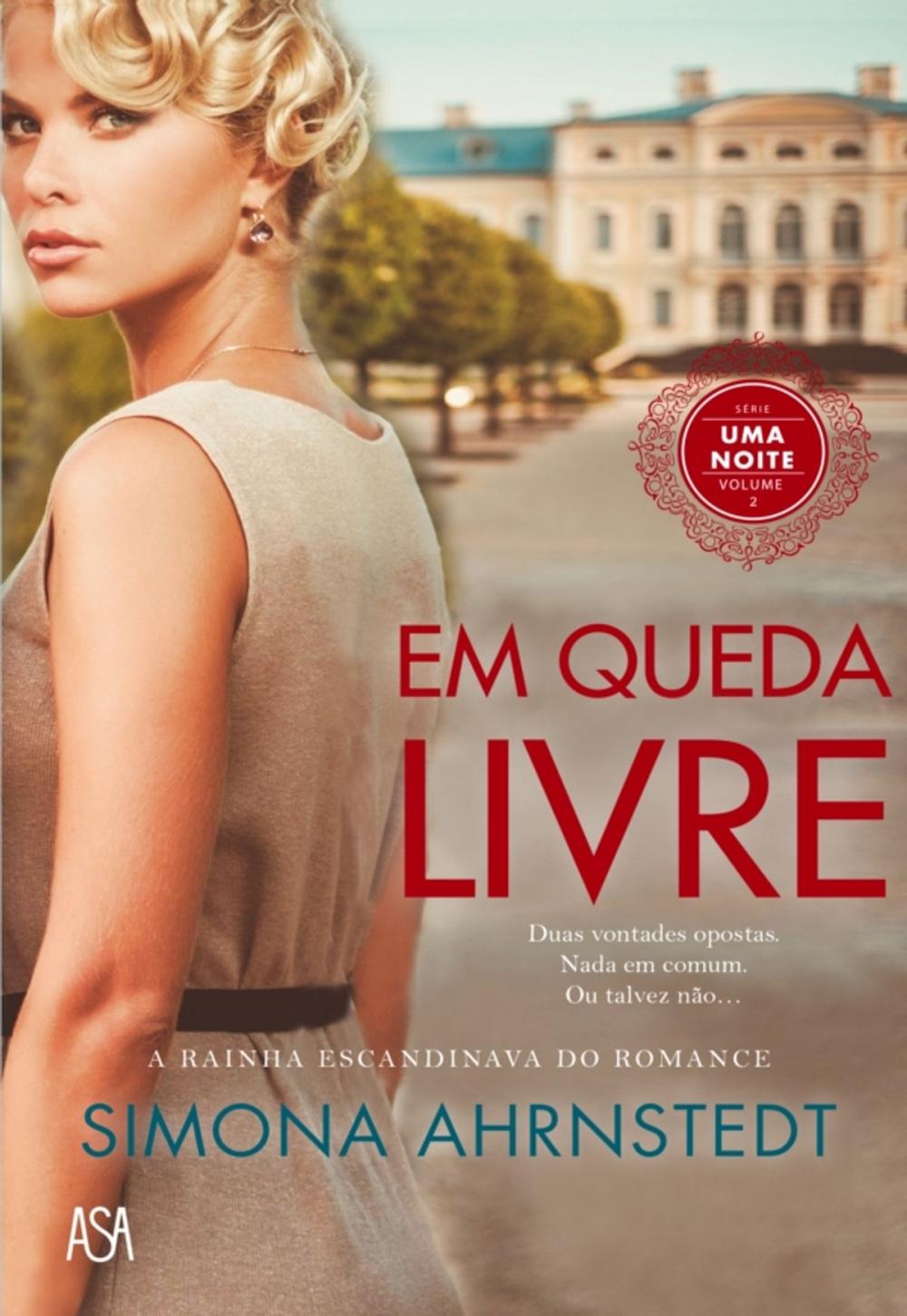 Big bigCover of Em Queda Livre