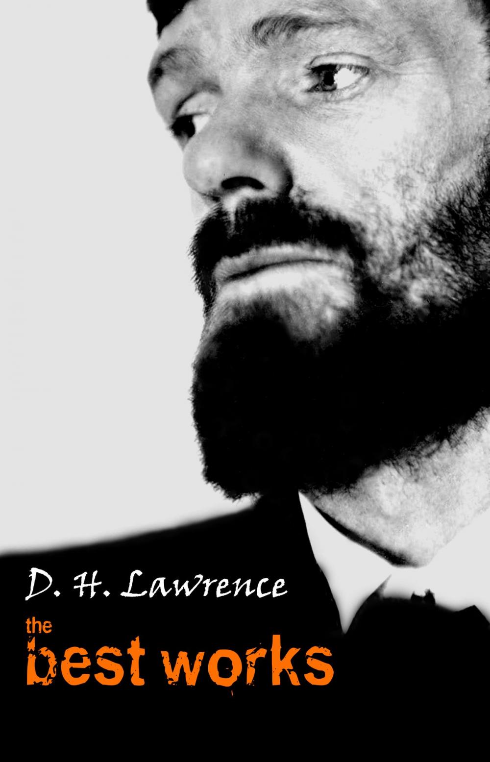 Big bigCover of D. H. Lawrence: The Best Works