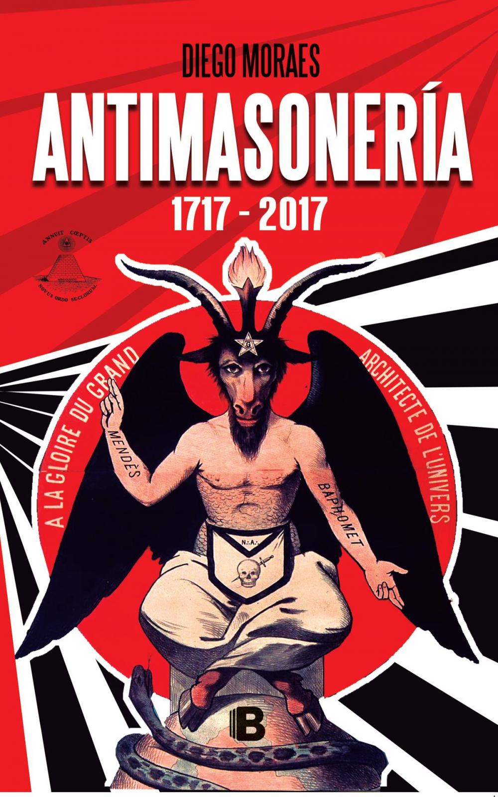 Big bigCover of Antimasonería